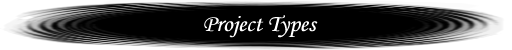Project Types Title